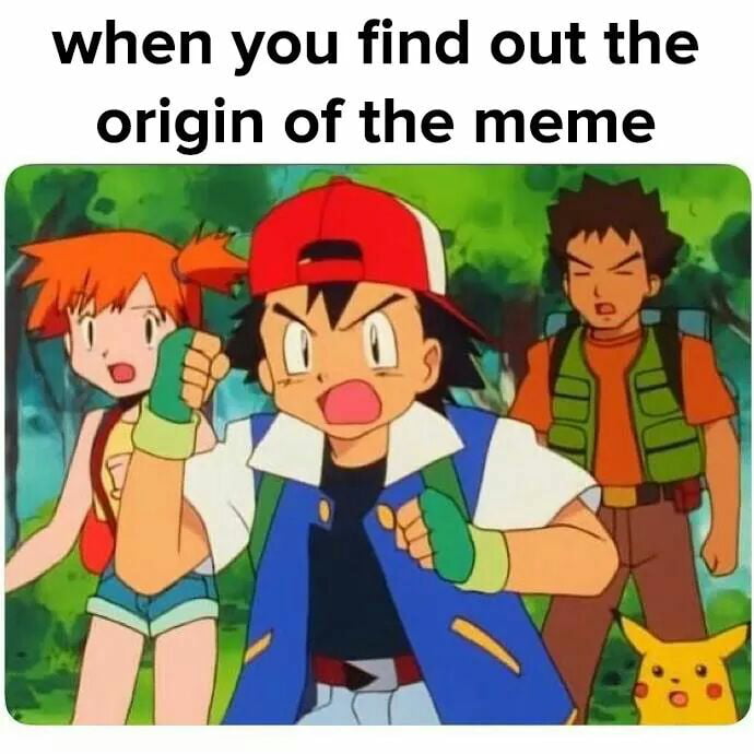 *insert pikachu wow meme* - 9GAG