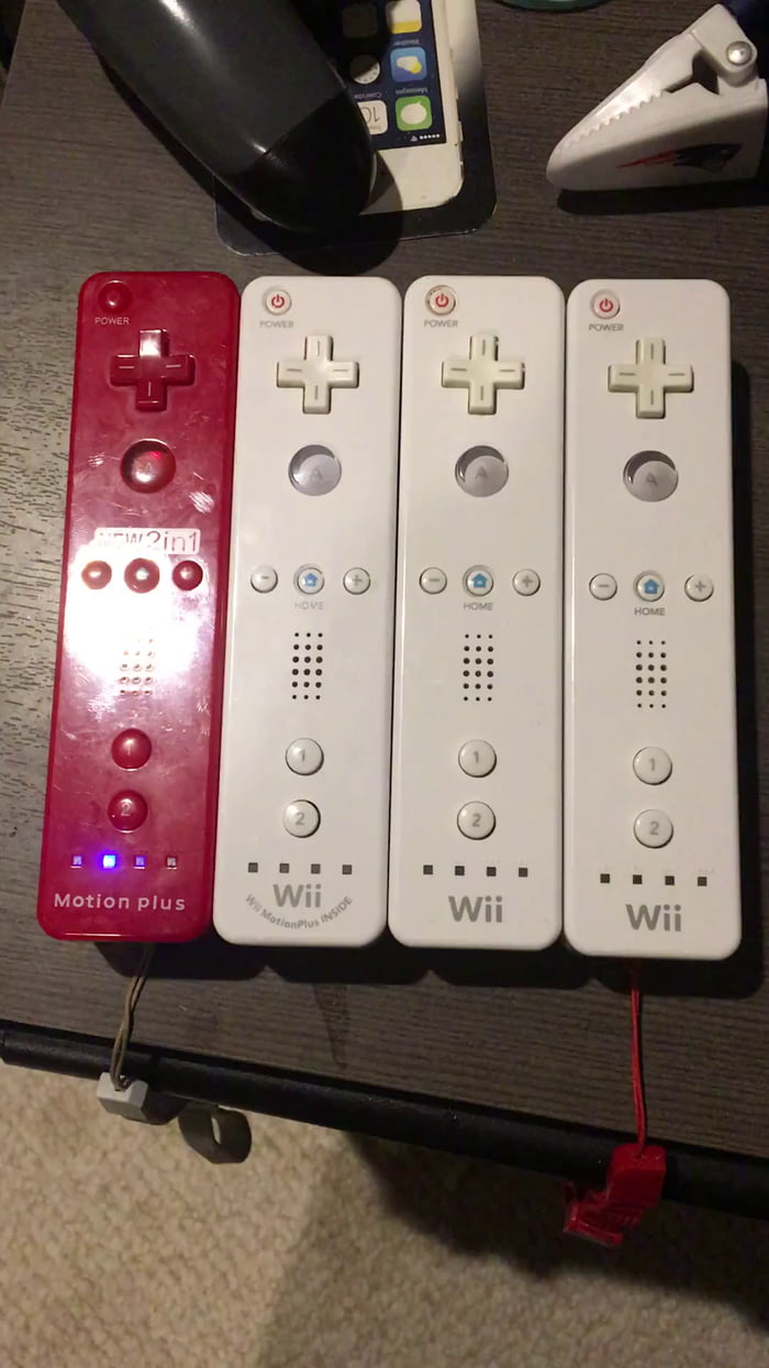 Wii Remote Lights Blink Then Turn Off at Kevin Madrid blog