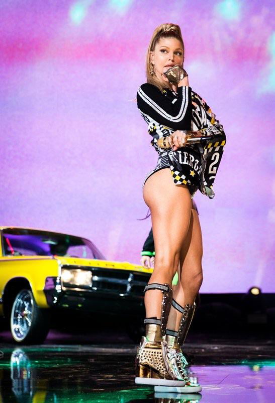 Fergie's highly underrated ass - 9GAG