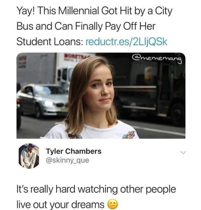 They had me in the first half not gonna lie - 9GAG