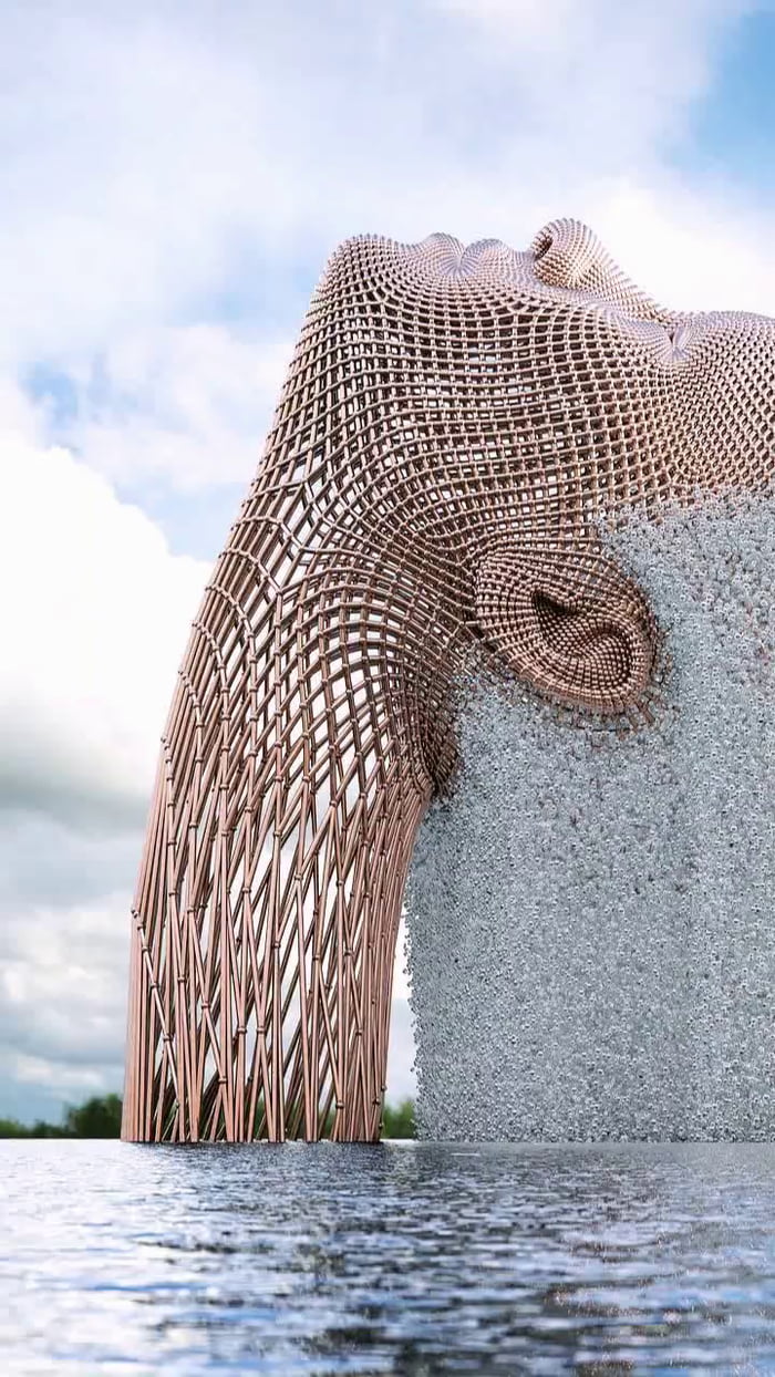 Modern Waterfall design 9GAG