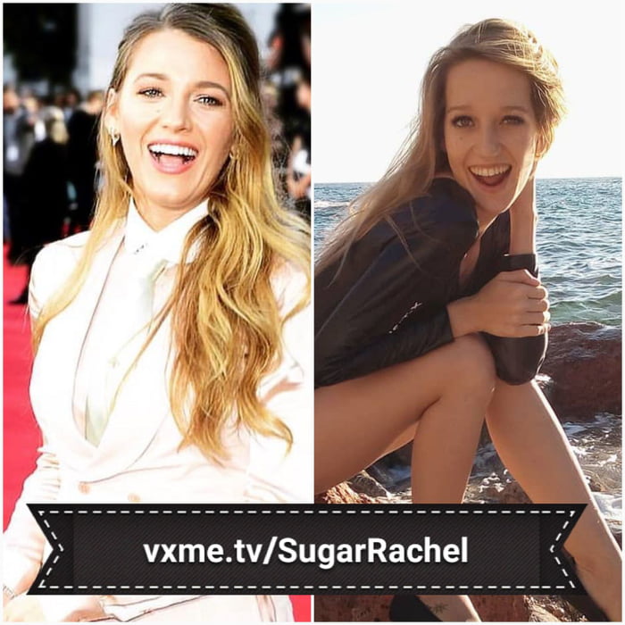 Blake Lively Porn Lookalike Youre Welcome 9gag 