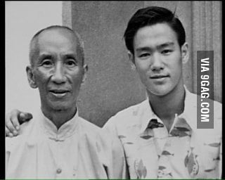 ip man bruce lee teacher
