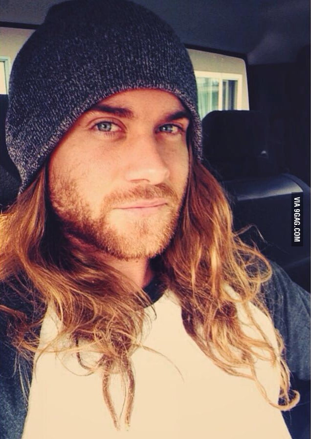 Brock O'Hurn Can't get enough of this guy - 9GAG