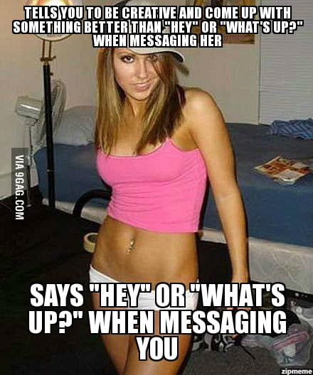 Bherna Gal have something to tell - 9GAG
