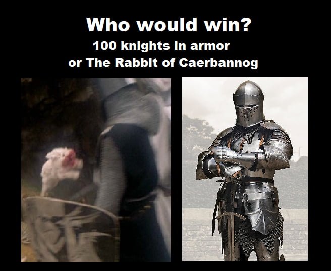 The knights who say Ni - 9GAG