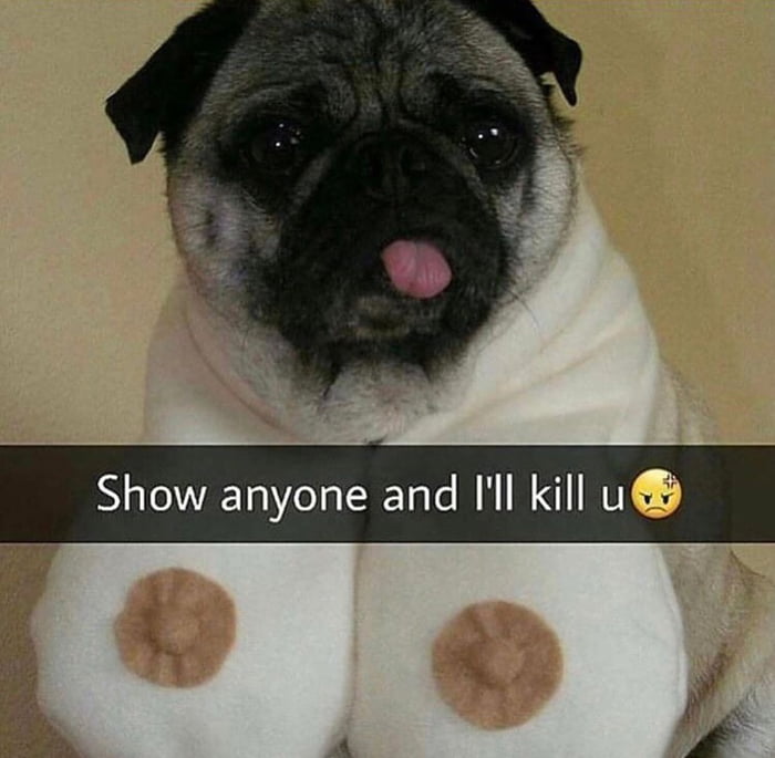 Don't show anyone - 9GAG