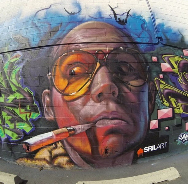 “Too weird to live, too rare to die!” ― Hunter S. Thompson, Fear and ...