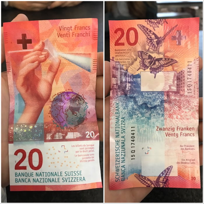 20 франков в рублях