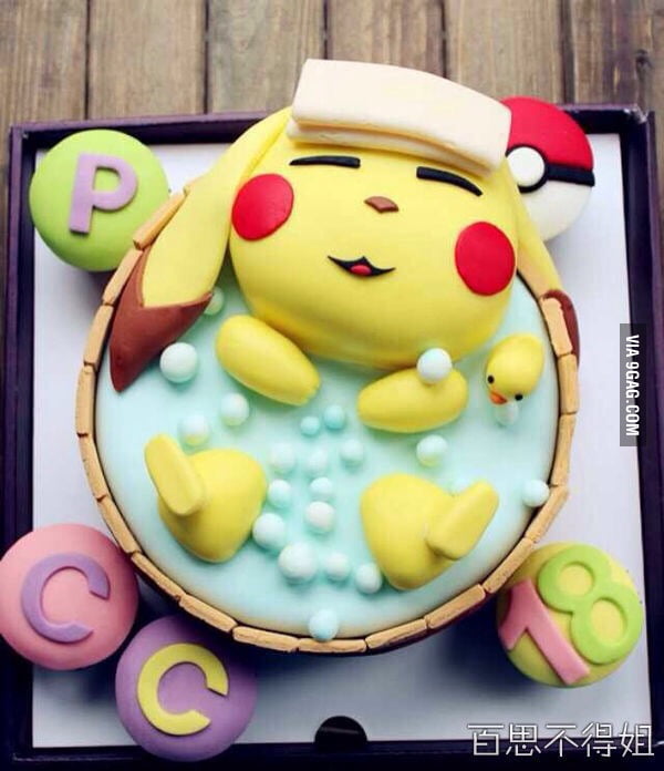 Awesome cake is awesome - 9GAG