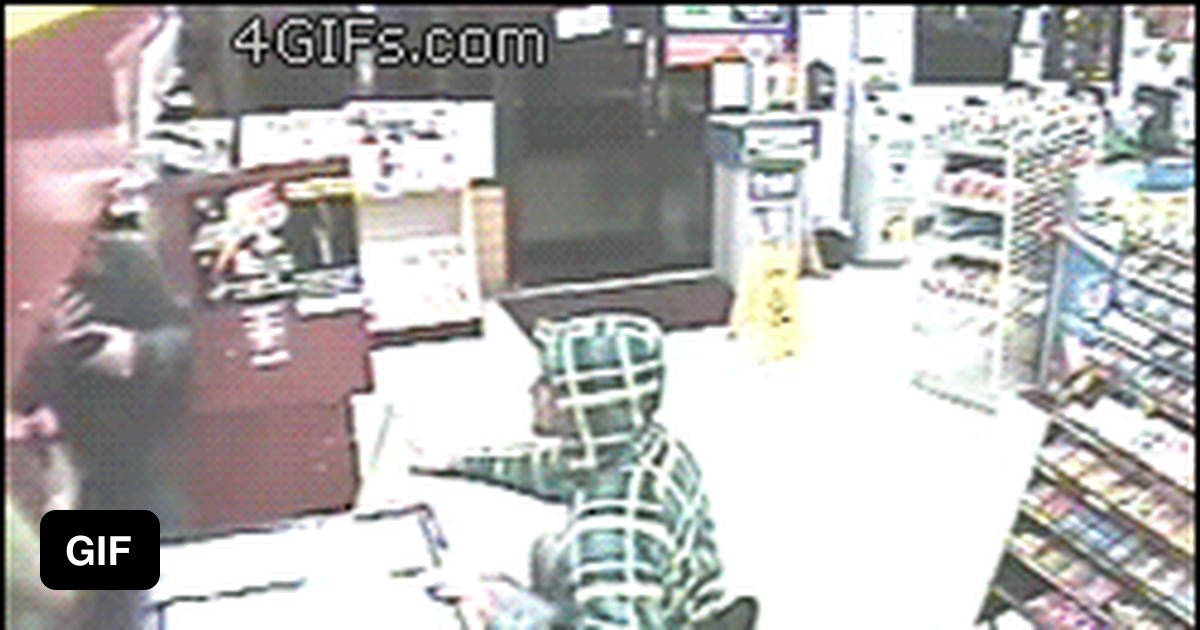 Man in wheelchair stopping a robbery. - 9GAG