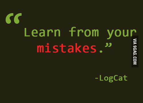 Programmers will know. - 9GAG