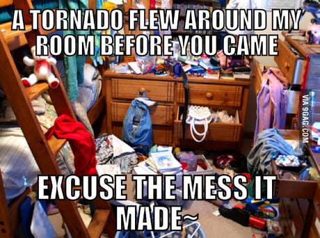 If Your Mom Walks In Your Messy Room Go Frank Ocean 9gag