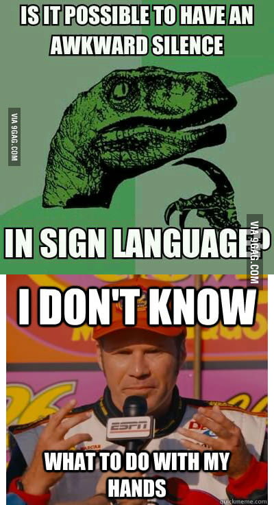 I saw the philosoraptor meme. This is my answer. - 9GAG