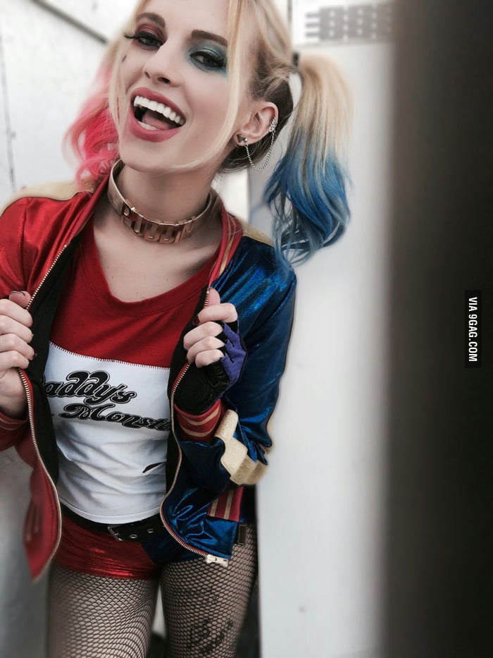 Barbara Dunkelman As Harley Gag