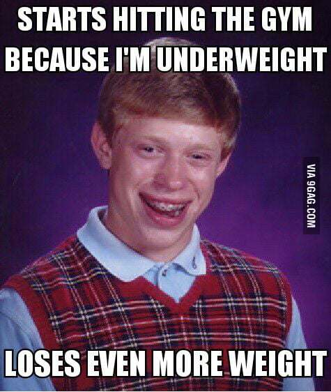 182cm with 57kg - 9GAG