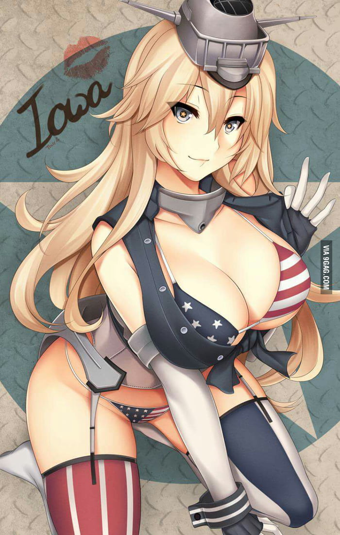 Featured image of post Anime Uss Iowa 56 57 4