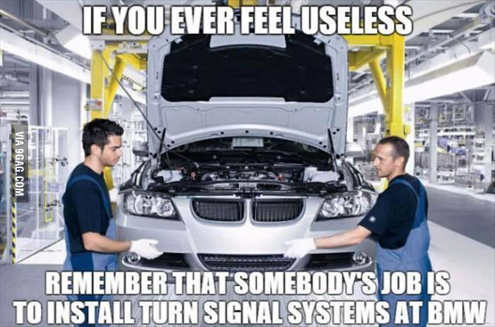 If You Ever Feel Useless - 9gag