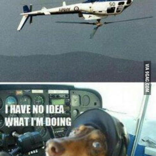 No Idea why I am even here - 9GAG