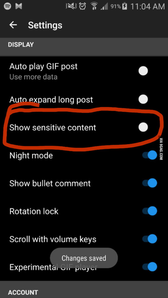 What does NSFW mean? - 9GAG