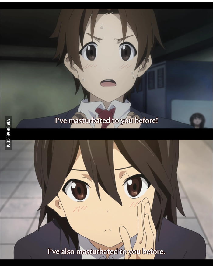 kokoro connect masturbate