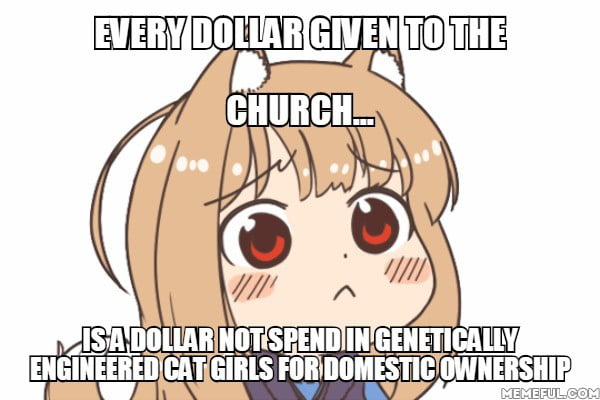 Now i realize how much we need cat girl for domestic ownership - 9GAG