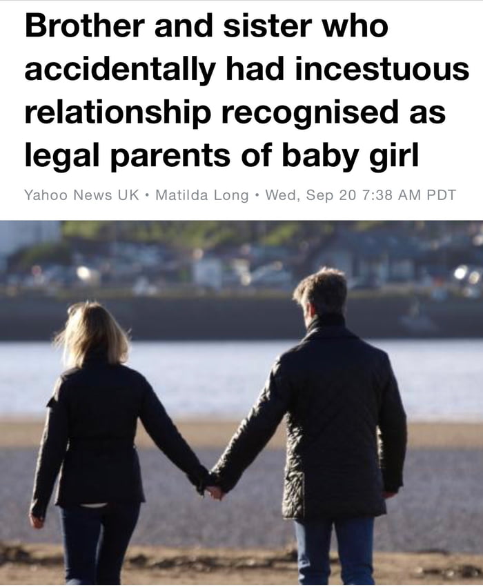 Incest Is Wincest 9gag 1205