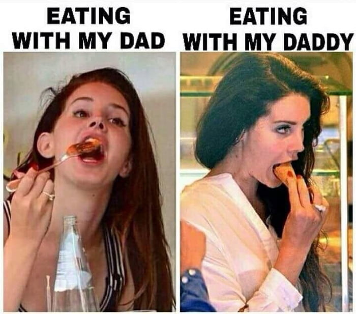 Your Dad And Your Daddy 9gag