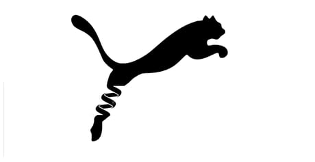 puma new logo