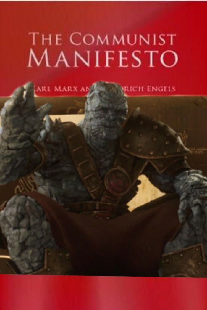 Hi My Name Is Korg 9gag