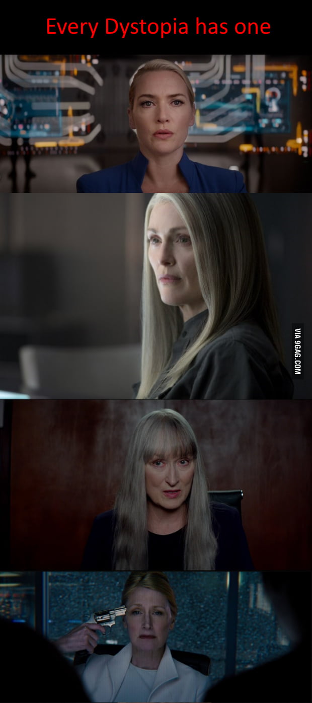 That one b*tch - 9GAG
