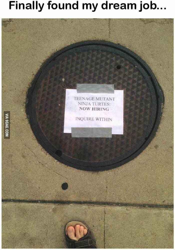 The never called me back though. 9GAG