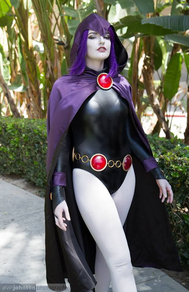 Raven From Teen Titans - 9GAG