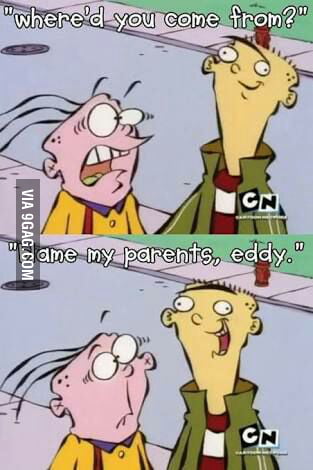 ed edd and eddy parents