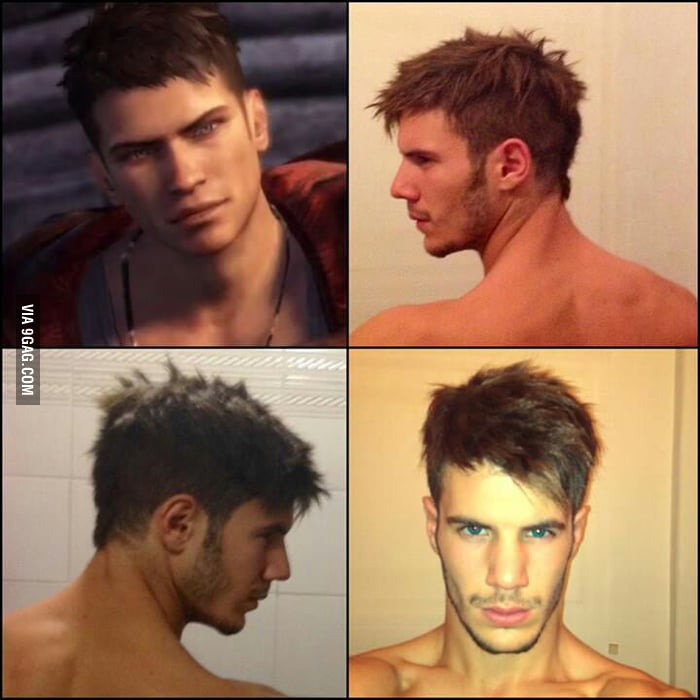 How a haircut changed the path of DmC: Devil May Cry