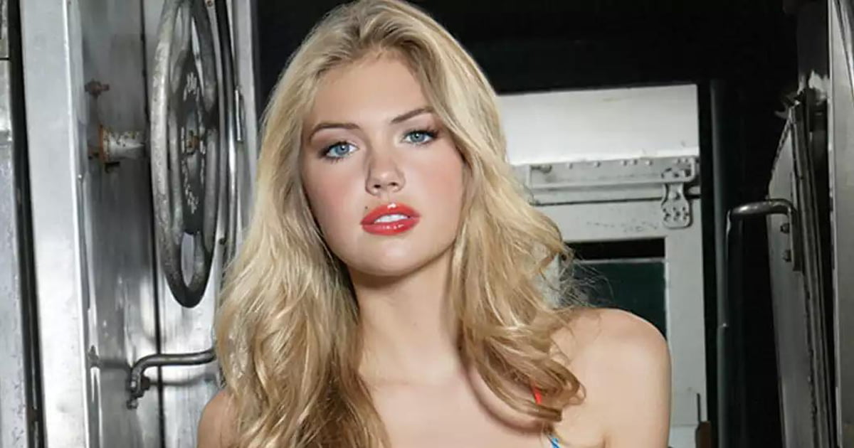 Kate Upton 17 Year Old 9gag