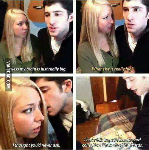  I Thought You d Never Ask 9GAG