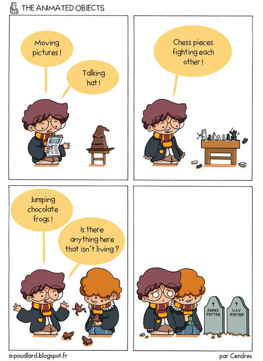 Batman knows your pain, Harry - 9GAG