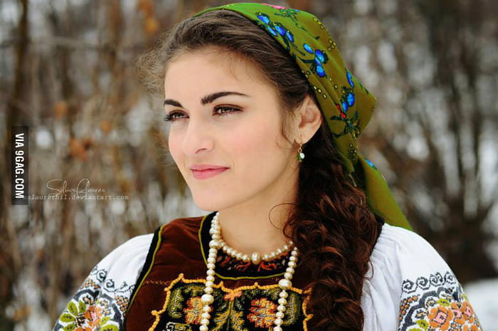 Beautiful Romanian Women Beautiful Romanian 25
