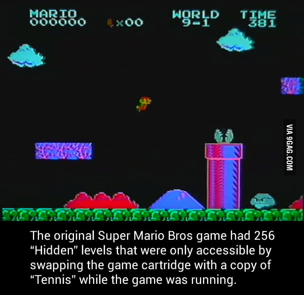 the-original-super-mario-bros-game-had-256-hidden-levels-9gag
