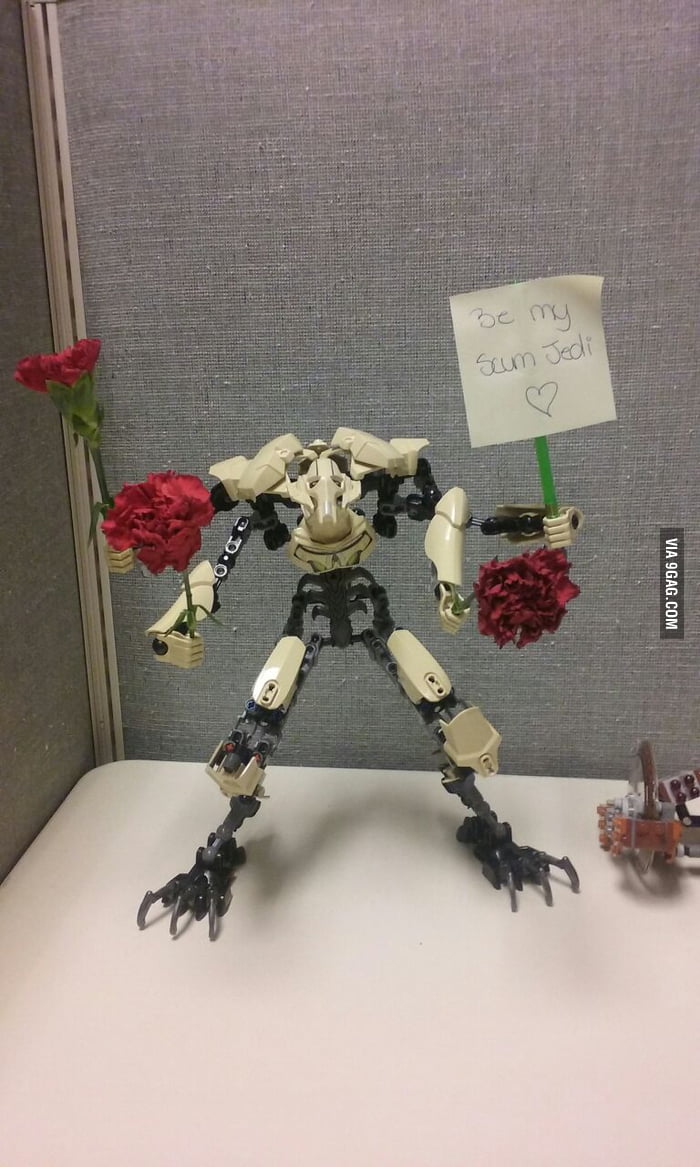 General Grievous light side 9GAG