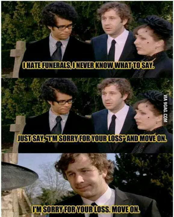 You Must Be Fun At Parties 9GAG