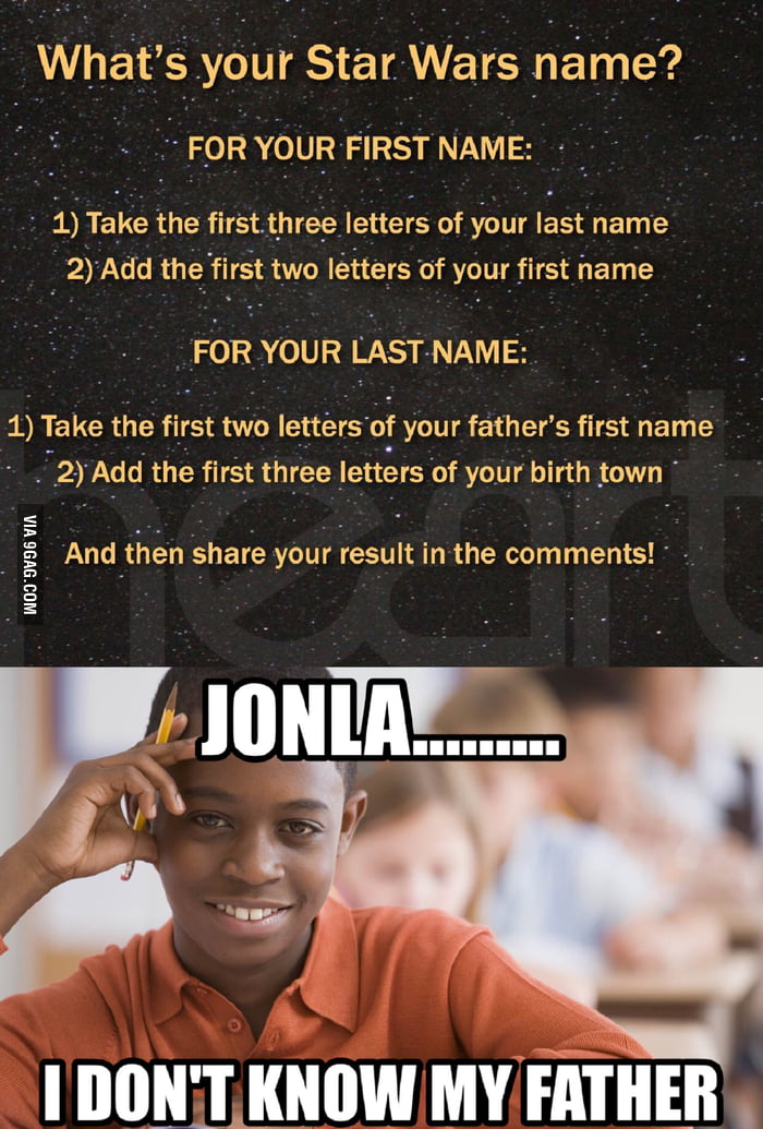 Name Generator With Star