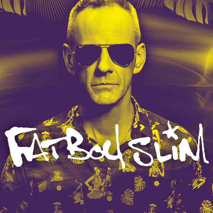 Fatboy slim. Fatboy Slim обложка. Fatboy Slim группа. Fatboy Slim 2022.