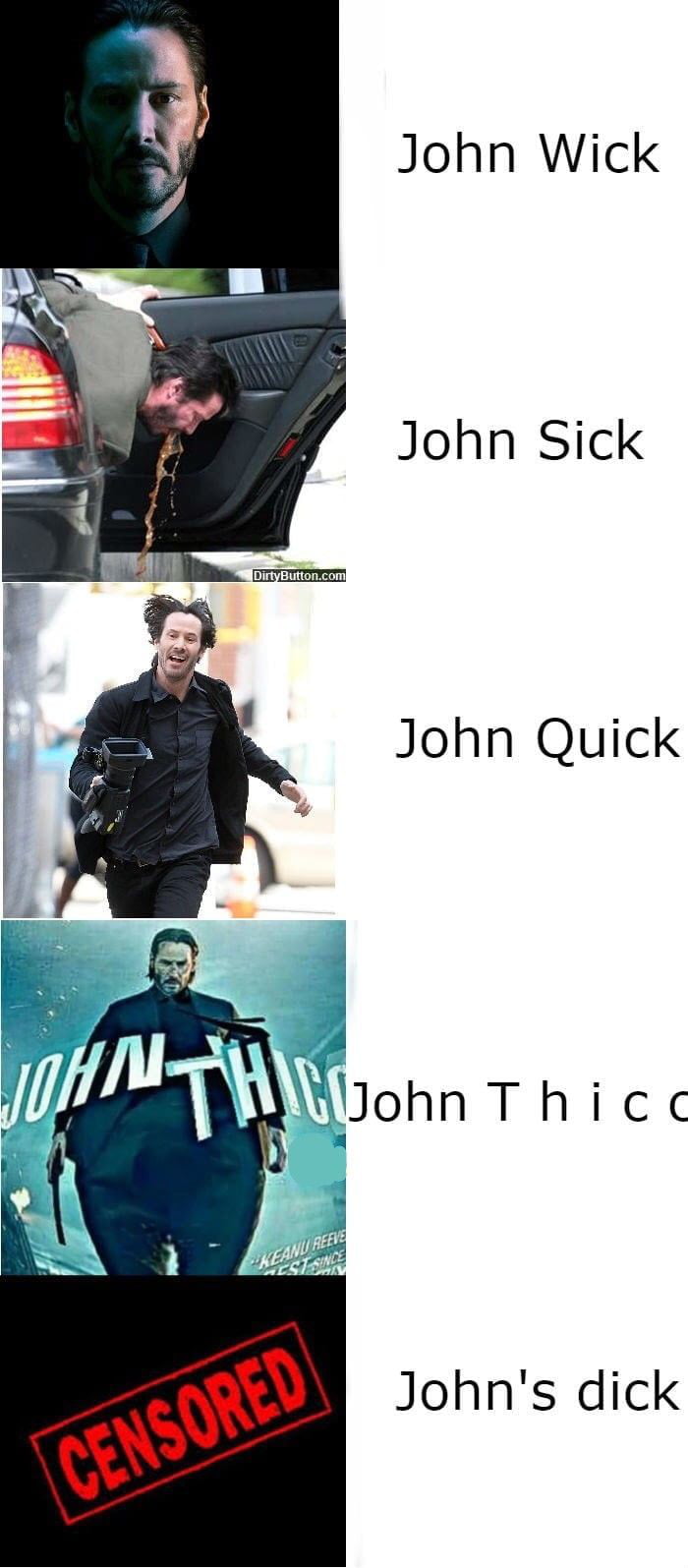 John Rick 9GAG