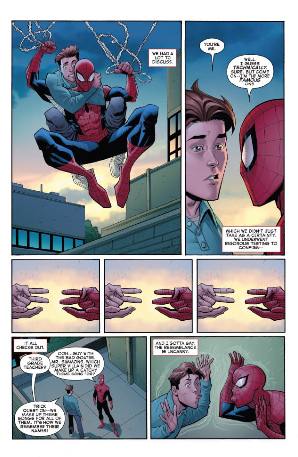 The Amazing Spider-Man #3 - 9GAG