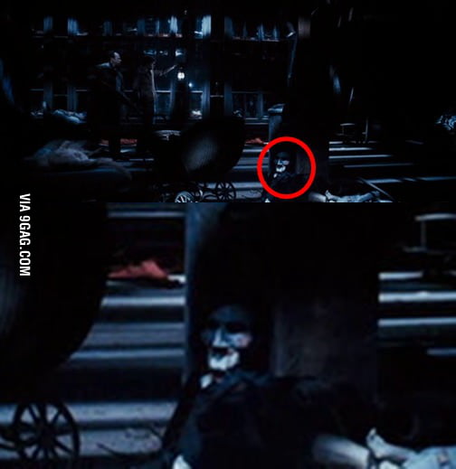 Found Jigsaw in Dead Silence 9GAG
