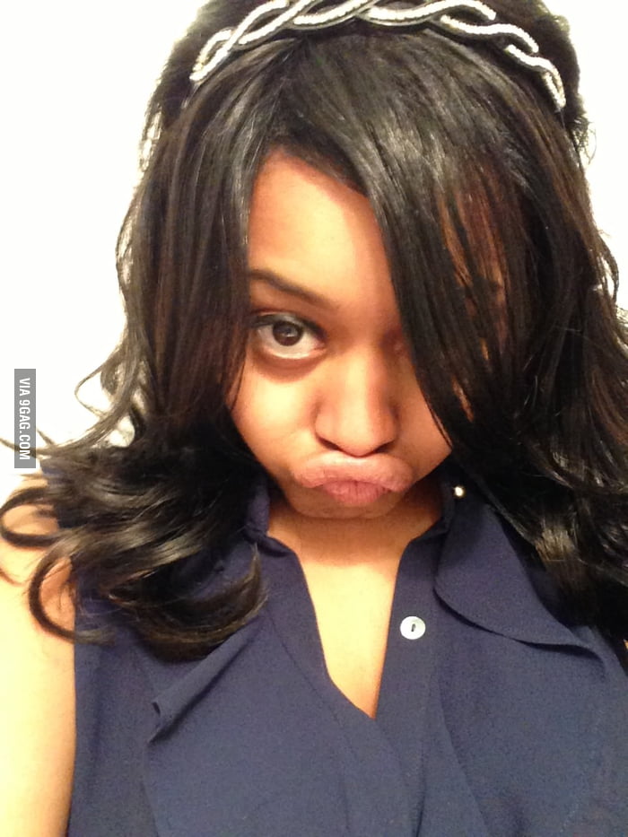 Best Duck Lips Ever 9gag 