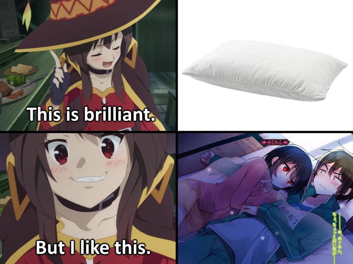 Wise Choise Megumin 9GAG