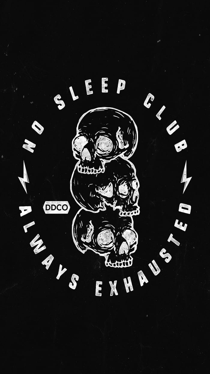 No Sleep Club - 9GAG